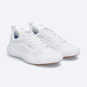 VANS WHITE UltraRange EXO Sneaker